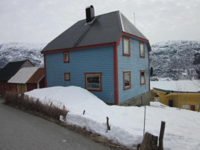 The blue house, Røldal